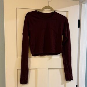 Swiftly Tech top lululemon